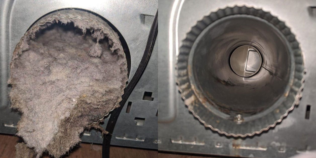 Ackerman Vent Cleaning service